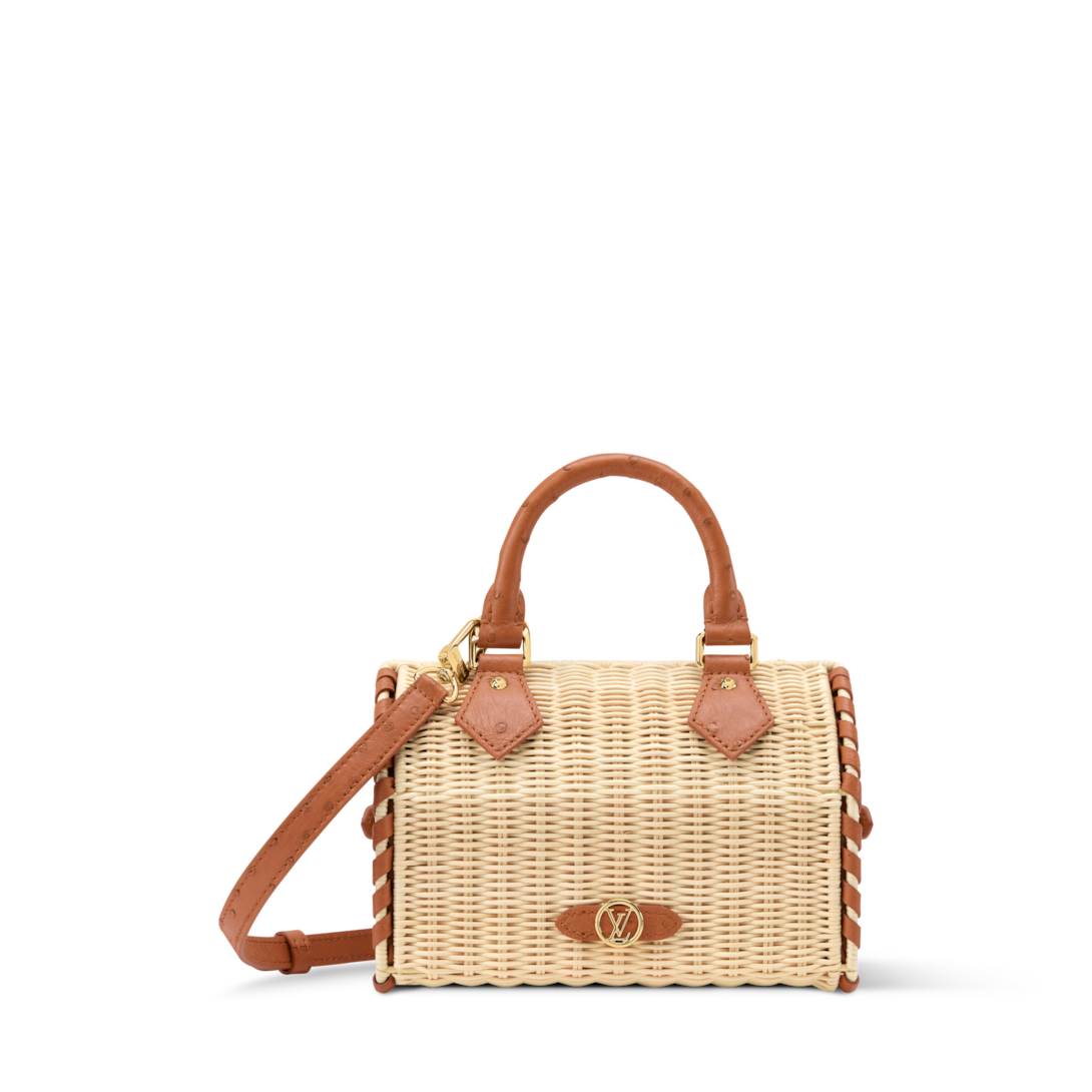 Speedy Bandoulière 20 - Bags and Small Leather Goods - Women's